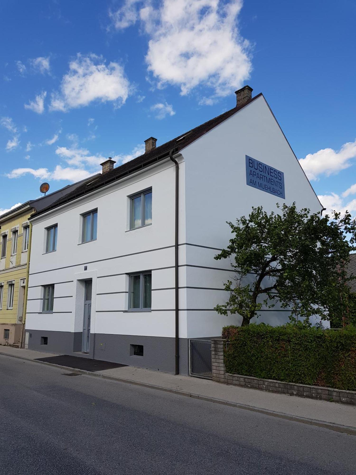 Apartments Am Muehlbach Amstetten Exterior photo